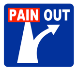 Logo PAIN OUT - Improvement in postoperative PAIN OUTcome