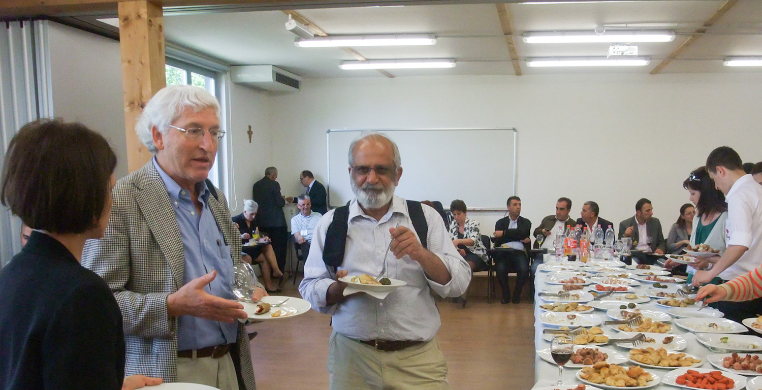 International Pain School | Organize a workshop